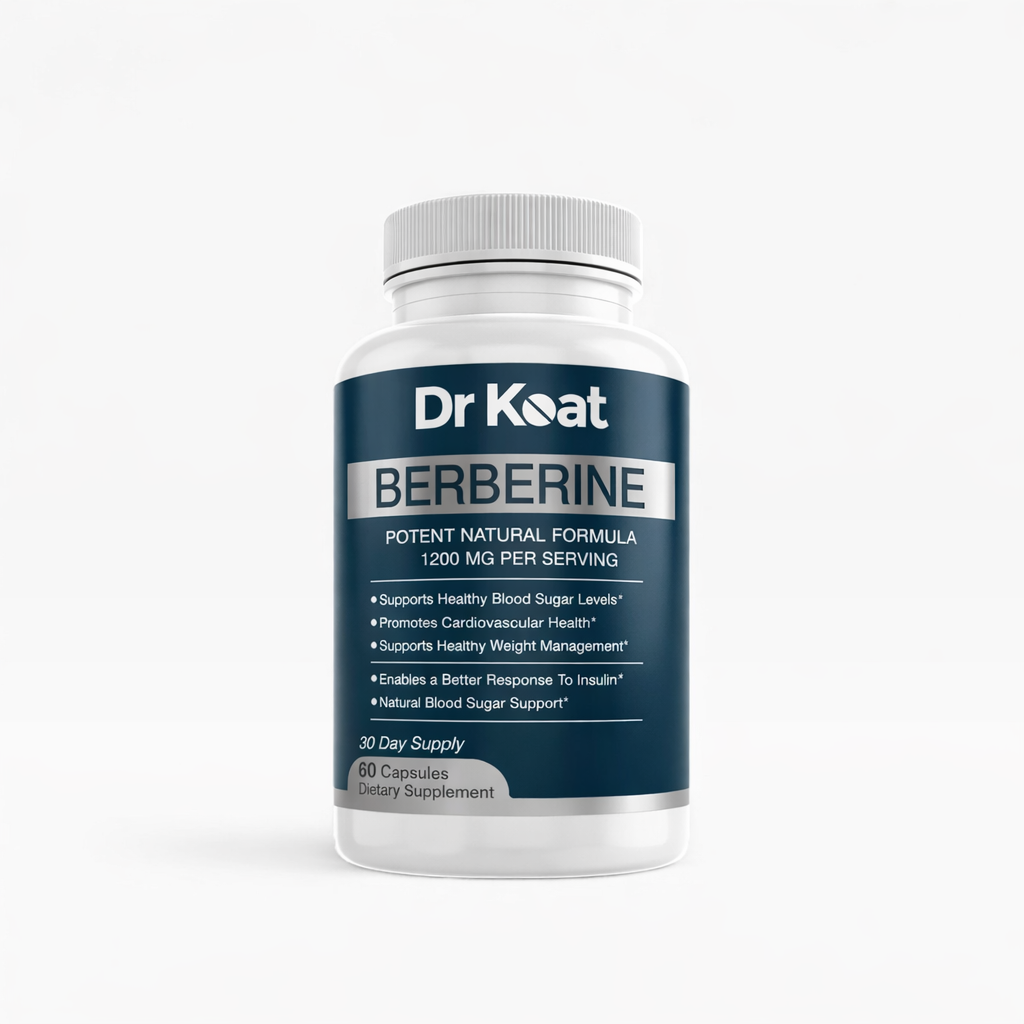 Berberine: Your Metabolic Ally