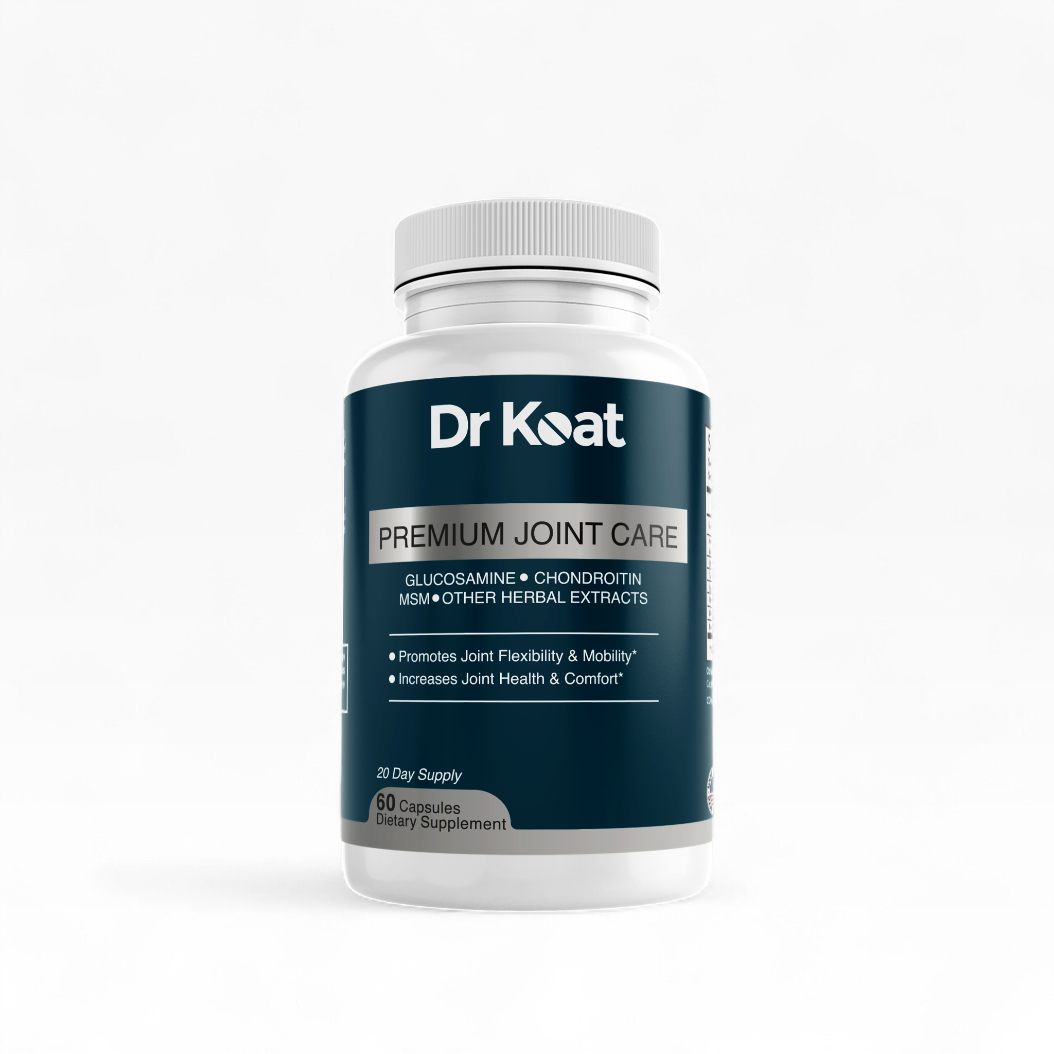 Premium Joint Care: Nourish Your Joints for Optimal Mobility